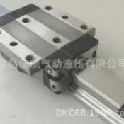 氣缸滑塊HGH20CC空壓缸氣壓缸