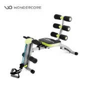 Wonder Core 全能塑體健身機 重力加強版 (健腹機/健腹椅/重訓椅/重訓機/健身椅/健身機/划船機)