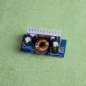 庫存不用等-DC-DC升壓模組 大功率寬壓高效車載 筆電 電源 工業電源模組C4A3  W72 [280677-043現