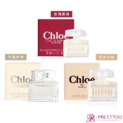 Chloe 女性淡香水淡香精(5ml)-芳心之旅 白玫瑰 同名女性-國際航空版【美麗購】