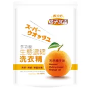 御衣坊 橘子水晶洗衣精補充包 2000ml【萬家福】