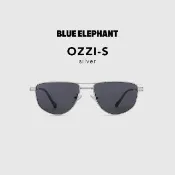 【BLUE ELEPHANT】OZZI-S black 太陽眼鏡 墨鏡 附盒 官方旗艦店
