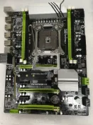 三和電腦配件店 【蝦皮熱銷】X79主機板 2011針腳 100%功能正常 穩定性測試 電腦DIY升級 伺服器主板 高效能工作站