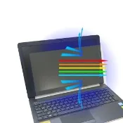 【Ezstick】HP Pavilion 15-da0061TX 15-da0062TX 防藍光螢幕貼(可選鏡面或霧面)
