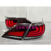 涔峰ＣＦ☆(L款) CAMRY 6代 6.5代 06~11年 尾燈 LED 導光 流水方向燈 光柱