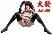 SOL 約會大作戰 時崎狂三 刻刻帝 休息時刻 16 PVC 完成品 日版 金證 非POP 代理 壹番賞