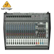 【反拍樂器】Behringer PMP6000 Powered Mixer 20通道 免運