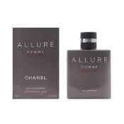 CHANEL 香奈兒 ALLURE HOMME SPORT男性運動淡香水極限版100ml~優惠價:5170元｜岡山戀香水