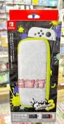 『台南益智行』NS Switch  OLED任天堂 原廠便攜包斯普拉遁 3 特仕款 漆彈大作戰3  (附2款螢幕保護貼)