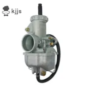 TL125 化油器 404-116 用於 CB100 用於 CB125S CL100 CL125S SL100 SL12