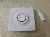 Belkin Apple Watch專用攜帶式快速充電盤 WIZ015bt 白