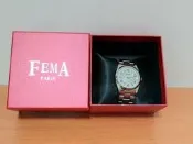 近全新　FEMA 菲瑪錶 FM-M3803 男用手錶　【鐘錶專區】☆流星百寶屋☆