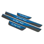 適用本田思域外置門檻條 迎賓踏板 For Honda CIVIC 2022+