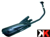 K2零件王.全新原廠型排氣管..豪邁/奔馳/-125