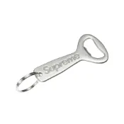 SUPREME BOTTLE OPENER KEYCHAIN 開瓶器 鑰匙圈 開罐器 吊飾 掛件 FW24A120