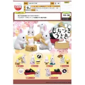 ★WoWToy★現貨~2025.9月 扭蛋 tarlin轉蛋 搗麻糬兔 (全6種)