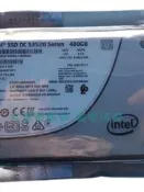 全新 Intel/英特爾SSDSC2BB480G7固態硬盤SSD DC S3520 480G SAT