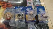 模卡玩具 現貨 代理版 一番賞 刀劍神域10週年 未拆袋 小公仔 桐人/亞絲娜/米特