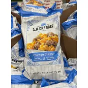 🛒好市多代購🌟現點現買｜隔天出貨🚚 G.H. Cretors 經典芝加哥口味爆米花 737公克【現貨+預購】