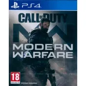 決勝時刻：現代戰爭 Call of Duty Modern Warfare -  PS4 英文歐版