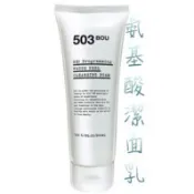 L`egere 蘭吉兒 503BOU 牛奶嫩白氨基酸潔面乳200ml