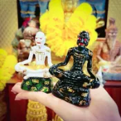 🇹🇭泰國聖物、阿贊帝 魯士普蓋嬌法會版供奉尊｜財運庇佑·人緣增強·感情和合