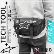 伊摩多※義大利ALPINESTARS 騎士腰包 3.7L 工具包 A星TECH TOOL PACK 黑6107020