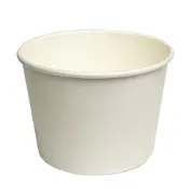 (店+)盒作社 520空白紙湯杯(#台灣製造/紙湯碗/外帶餐盒/一次性餐盒/環保餐盒/紙餐盒/紙碗/外帶碗)