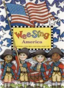 【三民網路書店】Wee Sing America (1平裝+1CD) 作者：Pamela Conn Beall; Susan Hagen Nipp