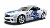 Maisto 1/18 1:18 2010 Chevrolet Camaro SS RS Police 警車