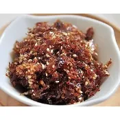 阿香師 - 日本蜜汁柴魚酥-稀飯、豆棗、麵筋、早餐、粥的最佳良伴