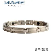 § 全館5.5-7折 § 【MARE】Ti 純鈦手鍊：帝王(窄) 款【售後服務&保固12個月】