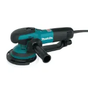 (店+)【MAKITA 牧田】日本製 6吋砂磨機 拋光機 DA GA 雙模機 可接集塵器 BO6050J BO6050 中崙五金