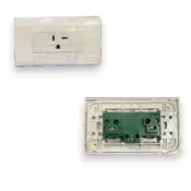 國際牌 Panasonic ❤️星光系列 埋入式附接地極 冷氣插座 220V 附蓋板 WTDFP3620K  (附發票)
