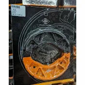 【4%點數】『油工廠』ACE S-line 複合式煞車皮 鼓煞 GTR AERO LIMI RAY 勁豪 CIAO CUXI 115【樂天APP下單限定】