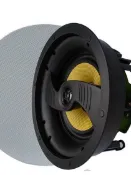 TIKAUDIO RS-8 八吋低音兩音路細邊框崁入式~吸頂式喇叭(1支)~另有R-601S~R-801S