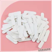 【台灣賣家】專業美甲師專用 彩色迷你指甲銼 美甲 拋光 拋磨 打磨 卸甲 海綿拋 指甲磨砂條 磨棒 拋光條砂
