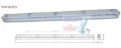 神通照明【大友照明】4尺T5 28W*1單燈管IP66防濕防水、防塵燈具，高功率預熱型電子式安定器，三防燈具