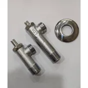大王衛浴 台灣製造 加厚一字外牙 一字凡而 一字開關 三角凡而 止水栓 一字栓  加長一字外牙 加長凡而 全銅材質