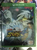 (全新現貨含特典)XBOX ONE 火影忍者 疾風傳：終極風暴 4 初回特典版 亞洲英文版