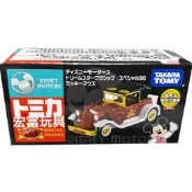 台中＊＊宏富玩具＊＊TOMICA 夢幻迪士尼 米奇經典老爺車《特仕車》(TOMICA SHOP)