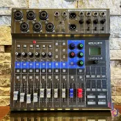 (店+)【ZOOM】ZOOM L8 Live Trak 8 混音器 8軌 Mixer Podcast 錄音介面 展演空間 宅錄