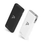 【POLYWELL】DL202P 19200mAh 65W大功率行動電源 2孔輸出(USB-A/Type-C充電)