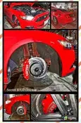 ★Secret★全新鍛造卡鉗Ford Focus Tierra Liata Mav Telstar