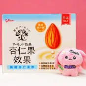 《紅毛丹狗》好市多代購 格力高 杏仁果效果 無糖杏仁果飲 杏仁奶 杏仁飲 200毫升 12入 無糖 維生素E 膳食纖維