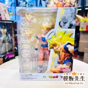 【模販先生】現貨 S.H.Figuarts SHF 七龍珠Z 超級賽亞人3 孫悟空 再販 超3 七龍珠 可動 公仔 模型