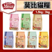 🐶毛大仁🐱 莫比 Mobby 貓糧 貓主食 貓飼料 1.5kg/3kg