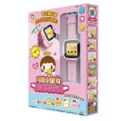 鯊玩具ToyShark MIMI WORLD 電子寵物 可愛小雞養成電子錶PLUS (內附小雞開運信封) 【鯊玩具Toy Shark】