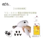 【鈦自在養健醫材】「不包含筋膜槍」變壓器配件. YS-889電動筋膜按摩槍變壓器「電源線一組」