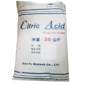 檸檬酸-單水-25公斤-食品級-公司:台灣三福-免運費-無法合併其他物品-正勤含稅0701295